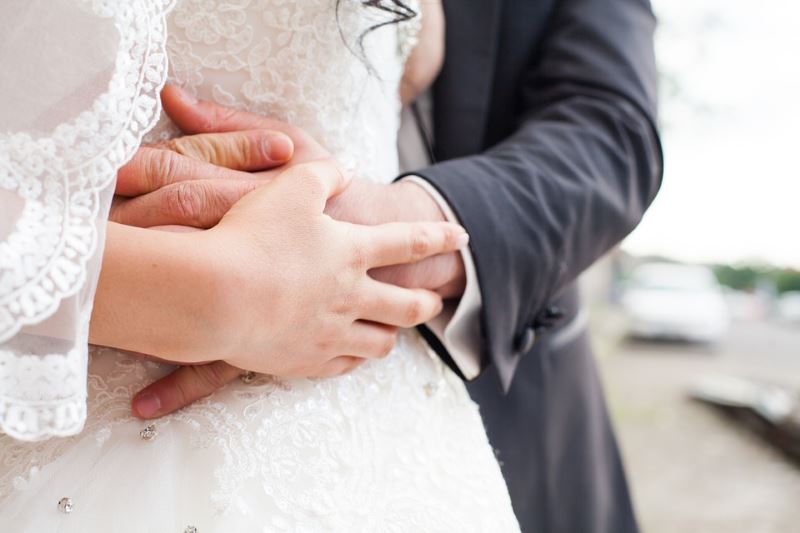 הרישום לנישואין בישראל הוא יקר מאוד". חתונה|צילום: pixabay.com